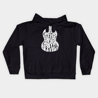 Guitar Kids Hoodie